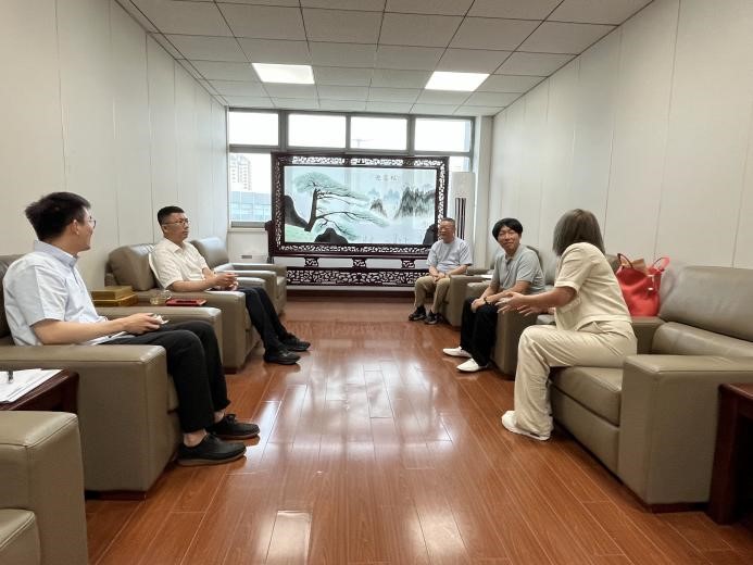 中日食品産業協力を深化